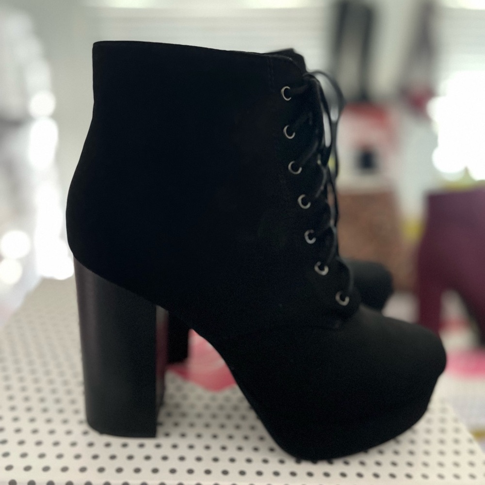 Ankle Boot